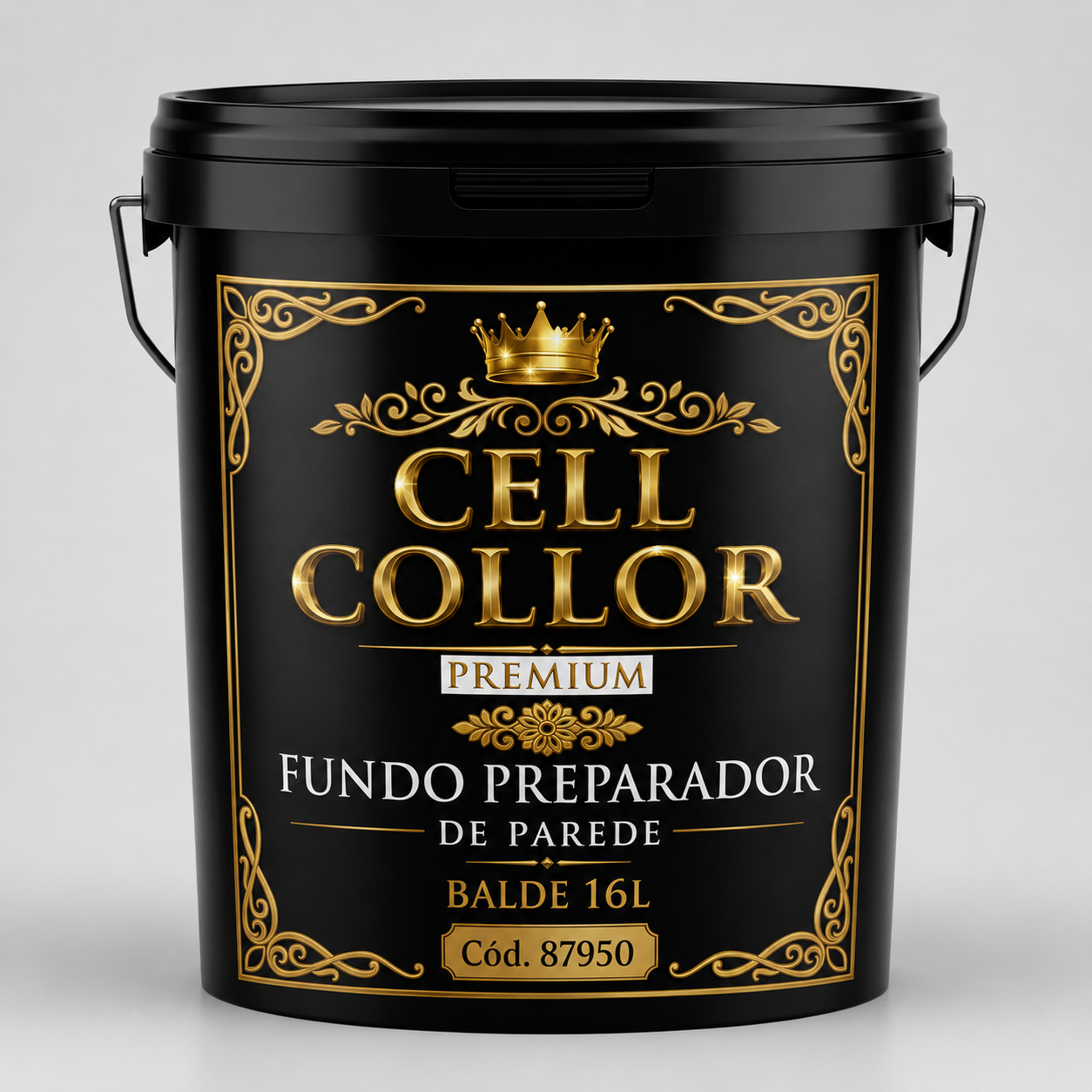 FUNDO PREPARADOR DE PAREDE BALDE 16L