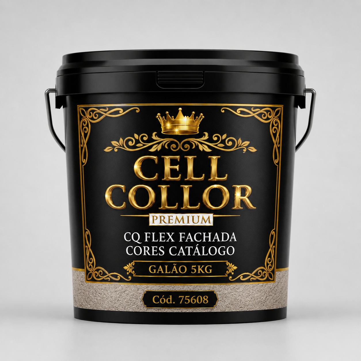 CIMENTO QUEIMADO FLEX FACHADA CORES CATALOGO GALAO 5KG