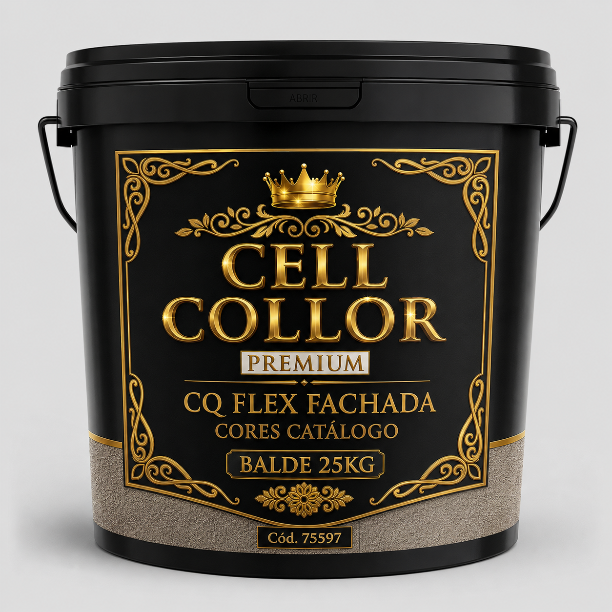 CIMENTO QUEIMADO FLEX FACHADA CORES CATALOGO BALDE 25KG