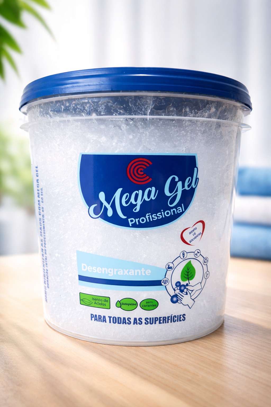 MEGA GEL